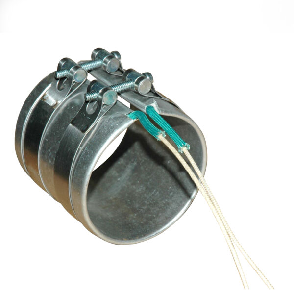 Heater Band, 3" Inside Diameter x 3" Wide, Mica, 240 Volt, 900 Watt