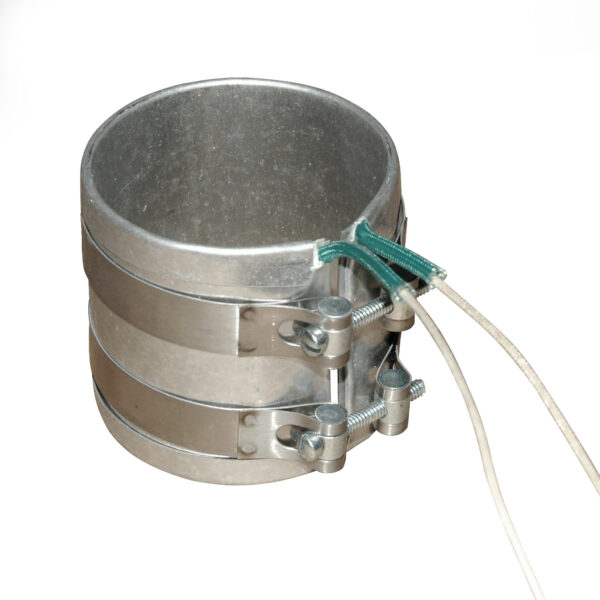Heater Band, 3" Inside Diameter x 3" Wide, Mica, 240 Volt, 900 Watt
