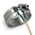Heater Band, 3-1/2" Inside Diameter x 1-1/2" Wide, Mica, 240 Volt, 500 Watt - Image 1