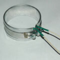 Heater Band, 3-1/2" Inside Diameter x 1-1/2" Wide, Mica, 240 Volt, 500 Watt - Image 2