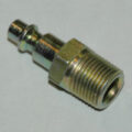Plug, 20 & 30 Series, 1/4″ Body ,3/8″ Male