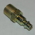 Plug, 20 & 30 Series, 1/4″ Body ,3/8″ Male