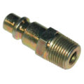 Plug, 20 & 30 Series, 3/8″ Body, 3/8″ Male