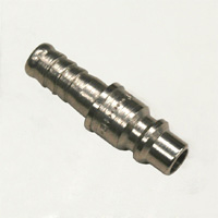 Plug, 20 & 30 Series, 3/8" Body, 3/8" Barb