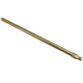 Plug, Water Extension, 200 Series, 1/4″ Passage, 10″ Length, 1/8″ NPT, Brass