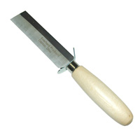 Trim Knife, Square Point, 4"