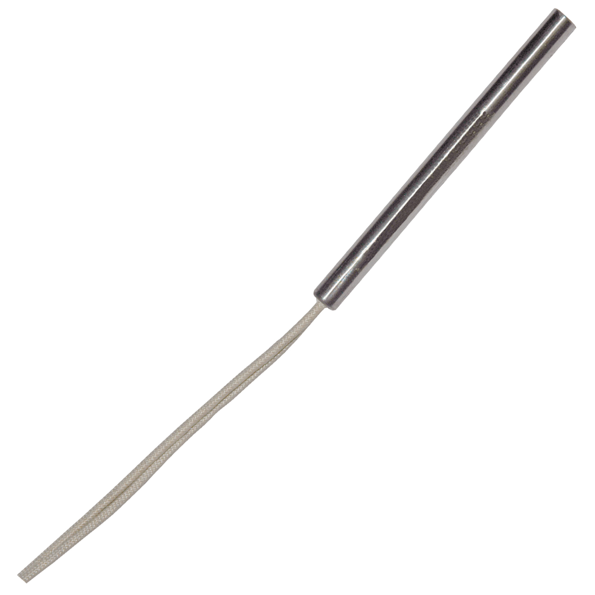 Cartridge Heater, 1/4" Dia x 3" Length, 120 Volt, 300 Watt - Image 1