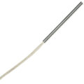 Cartridge Heater, 1/4″ Dia x 4″ Length, 240 Volt, 200 Watt