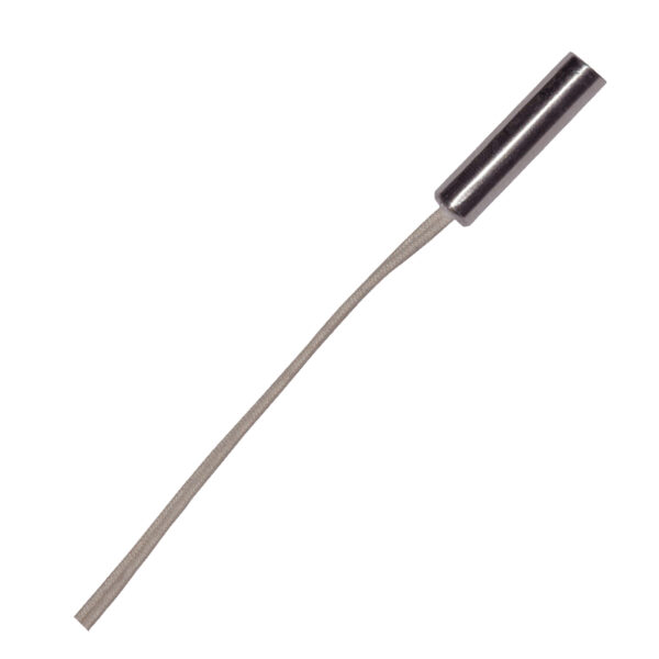 Cartridge Heater, 3/8" Dia x 1-1/2" Length, 240 Volt, 250 Watt