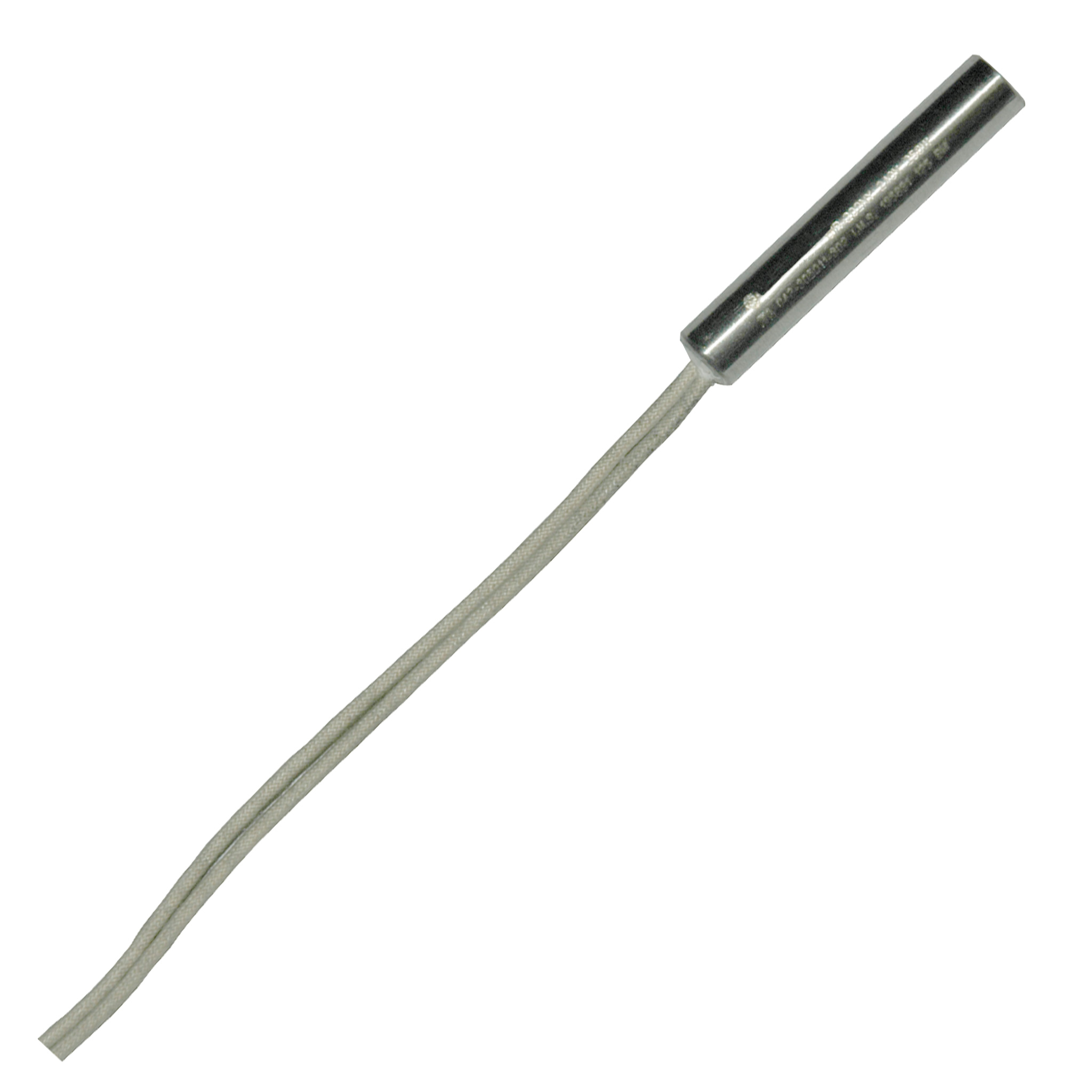 Cartridge Heater, 3/8" Dia x 2" Length, 240 Volt, 250 Watt - Image 1