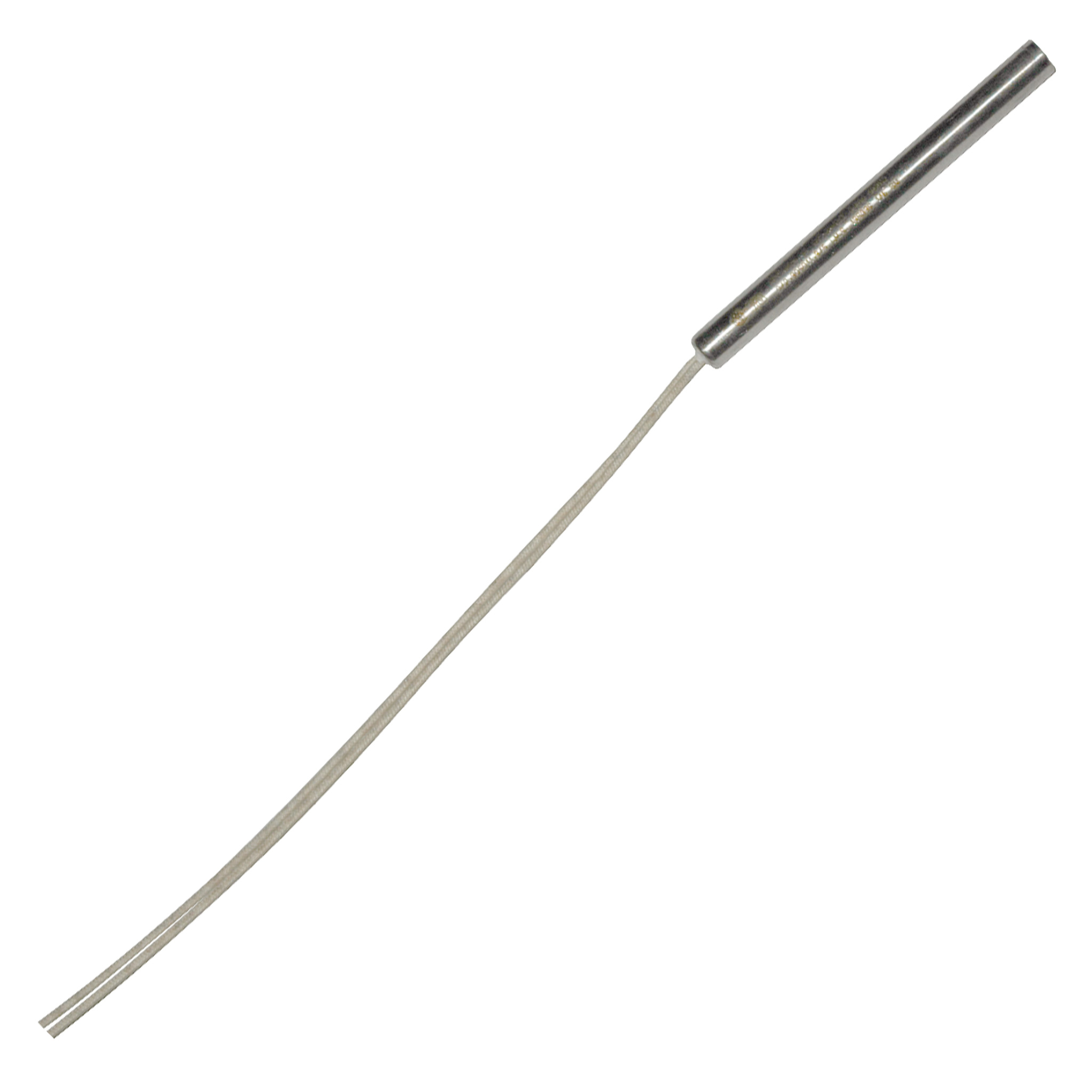 Cartridge Heater, 3/8" Dia x 4" Length, 240 Volt, 400 Watt - Image 1