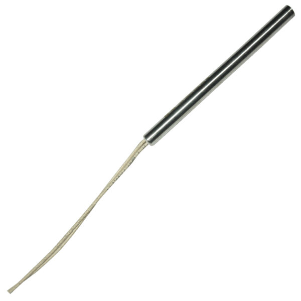 Cartridge Heater, 3/8" Dia x 5" Length, 240 Volt, 300 Watt