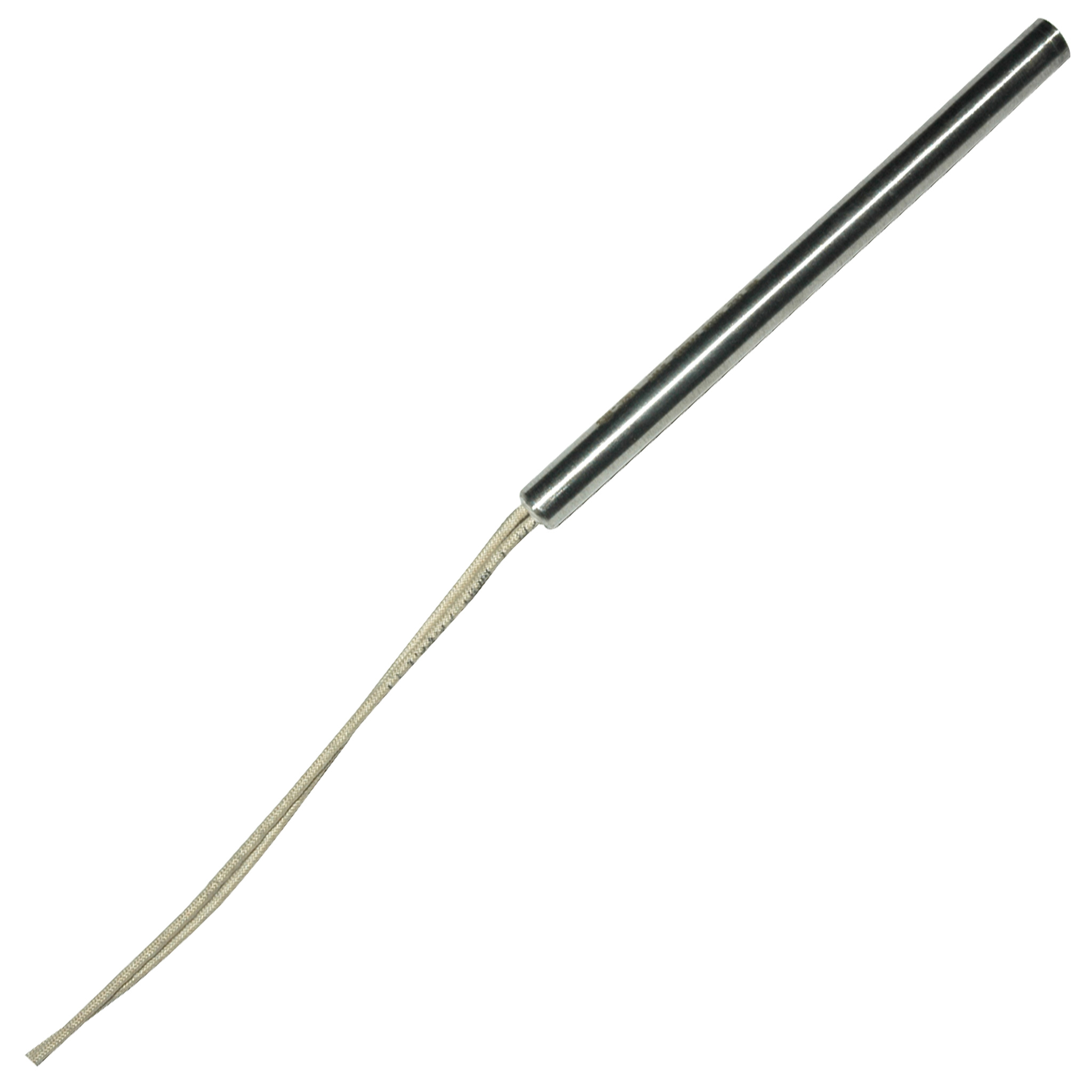 Cartridge Heater, 3/8" Dia x 5" Length, 240 Volt, 300 Watt - Image 1