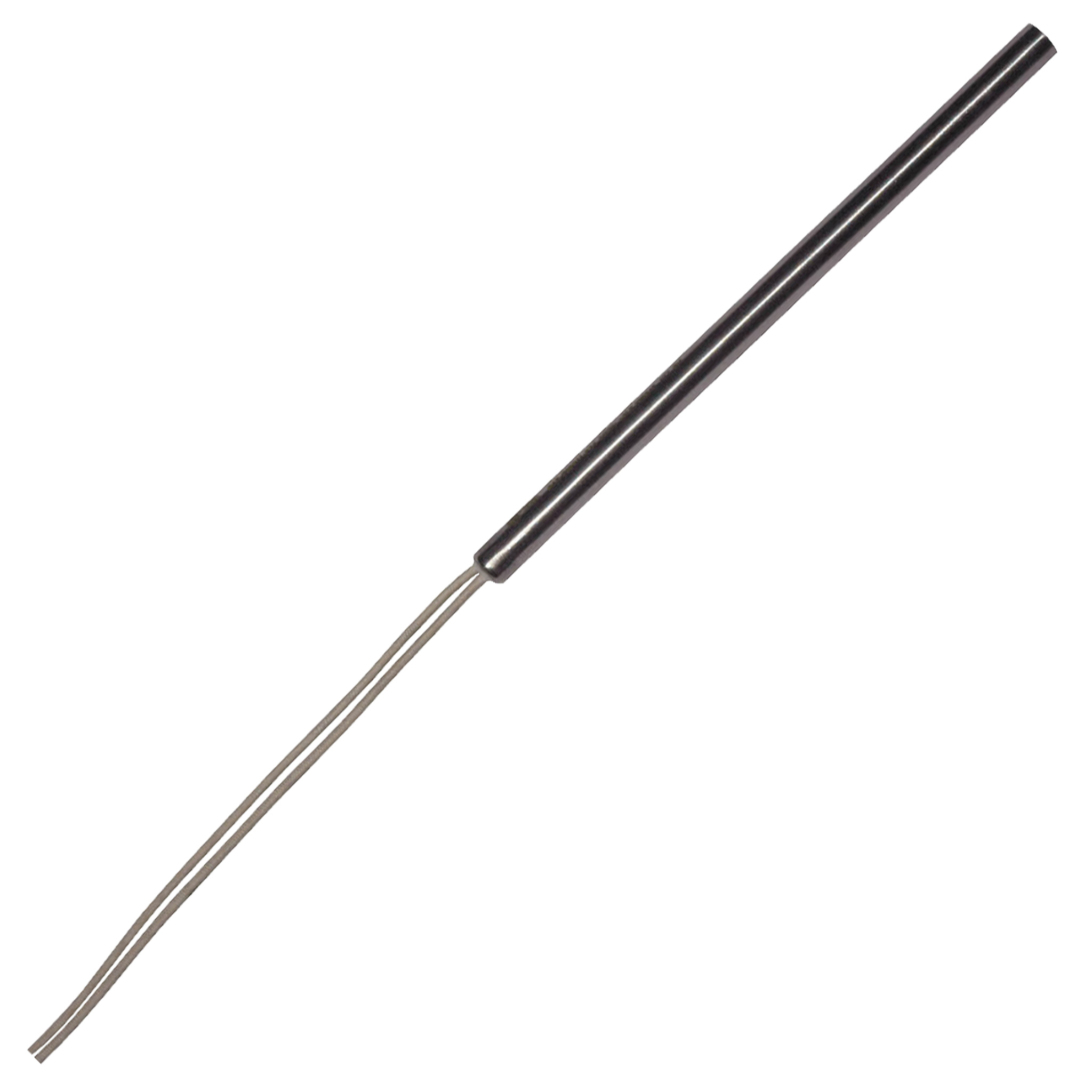 Cartridge Heater, 3/8" Dia x 7" Length, 240 Volt, 600 Watt - Image 1