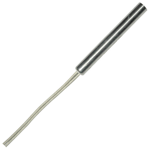 Cartridge Heater, 1/2" Dia x 4" Length, 120 Volt, 300 Watt