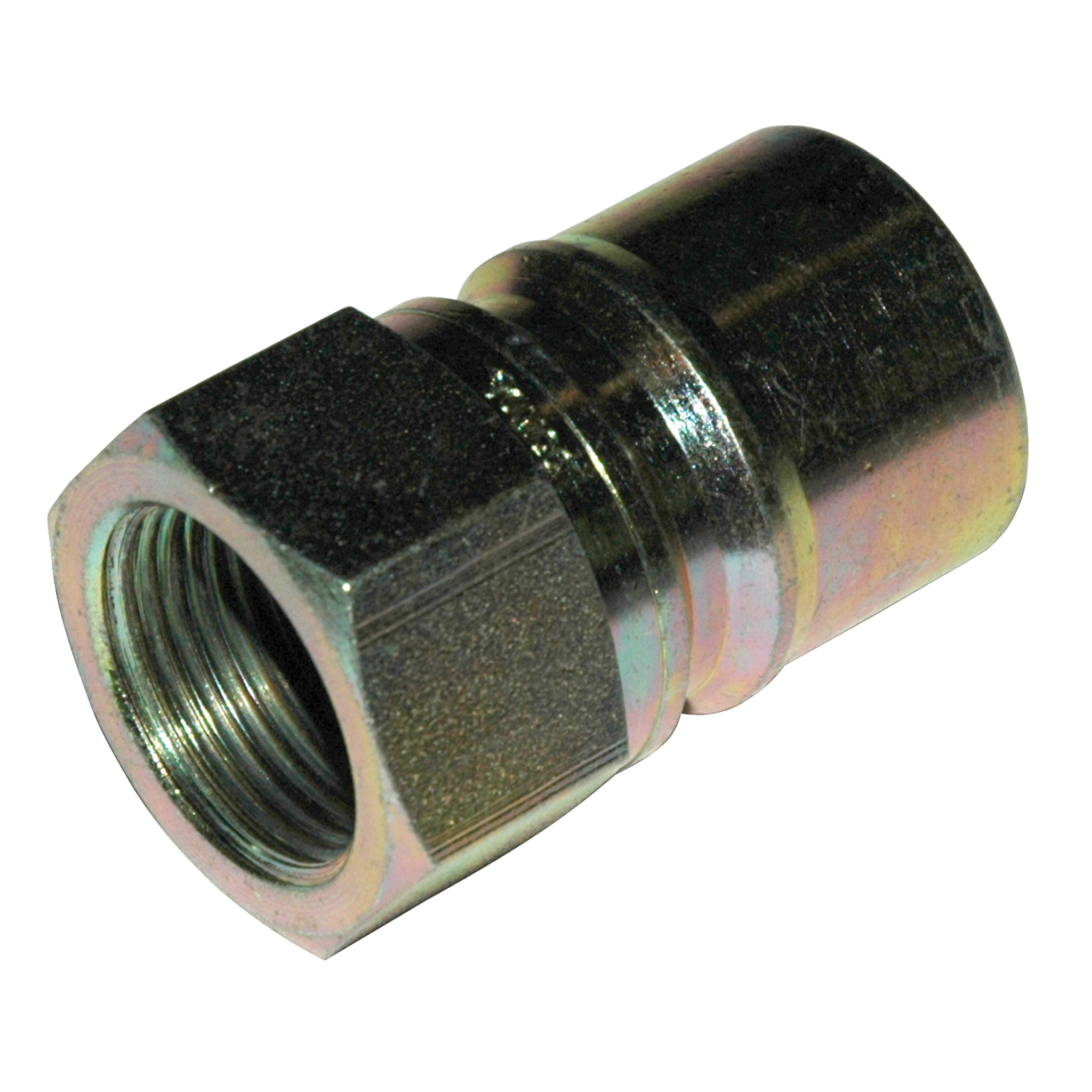 Nipple, Hydraulic, 60 Series, 3/4" Body - Image 1