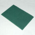 Cleaning Pad, 6″ x 9″, Green, General Clean