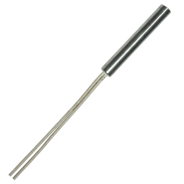 Cartridge Heater, 3/8" Dia x 2-1/2" Length, 2-1/2" Length, 300 Watt