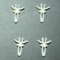 Clip for Filter Retainer on I-VSE 5000