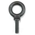 Eyebolt, 1,300 lb. Capacity, Standard, Shouldered, Forged Steel, 3/8″-16 Thread Size