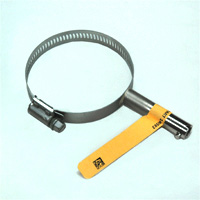 Band Clamp TC Adaptor, 2-1/16" to 3" Dia