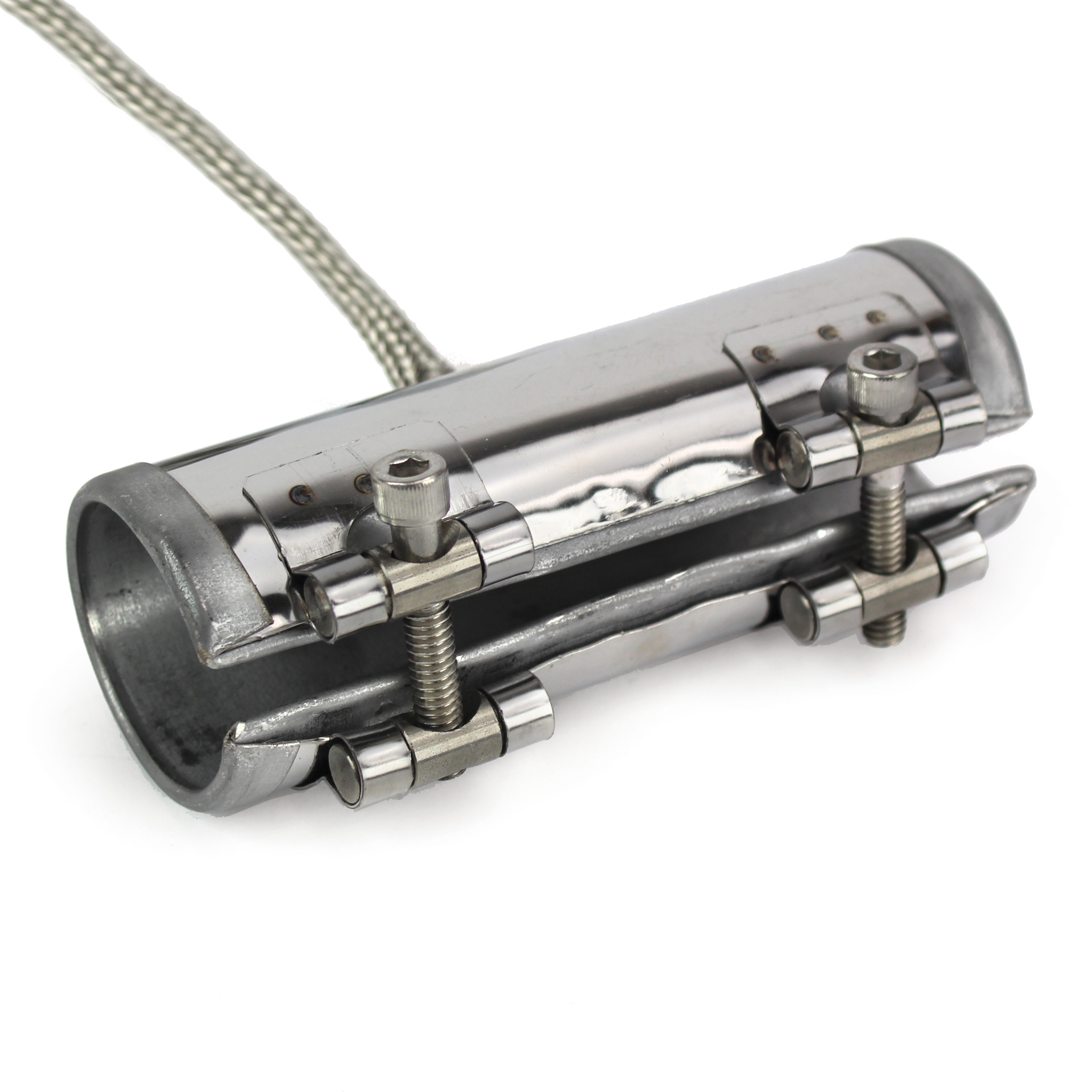 Heater Band, 1-1/2" Inside Diameter x 5" Wide, 240 Volt, 1700 Watt - Image 1