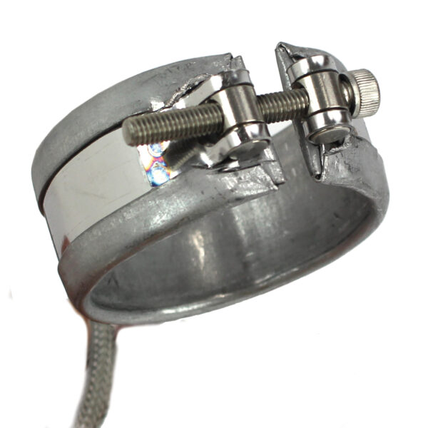 Heater Band, 2" Inside Diameter x 1" Wide, 240 Volt, 450 Watt