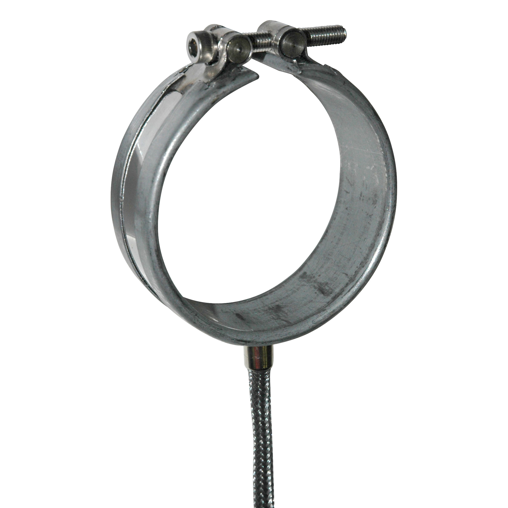 Heater Band, 2-1/2" Inside Diameter x 1" Wide, 240 Volt, 550 Watt - Image 2