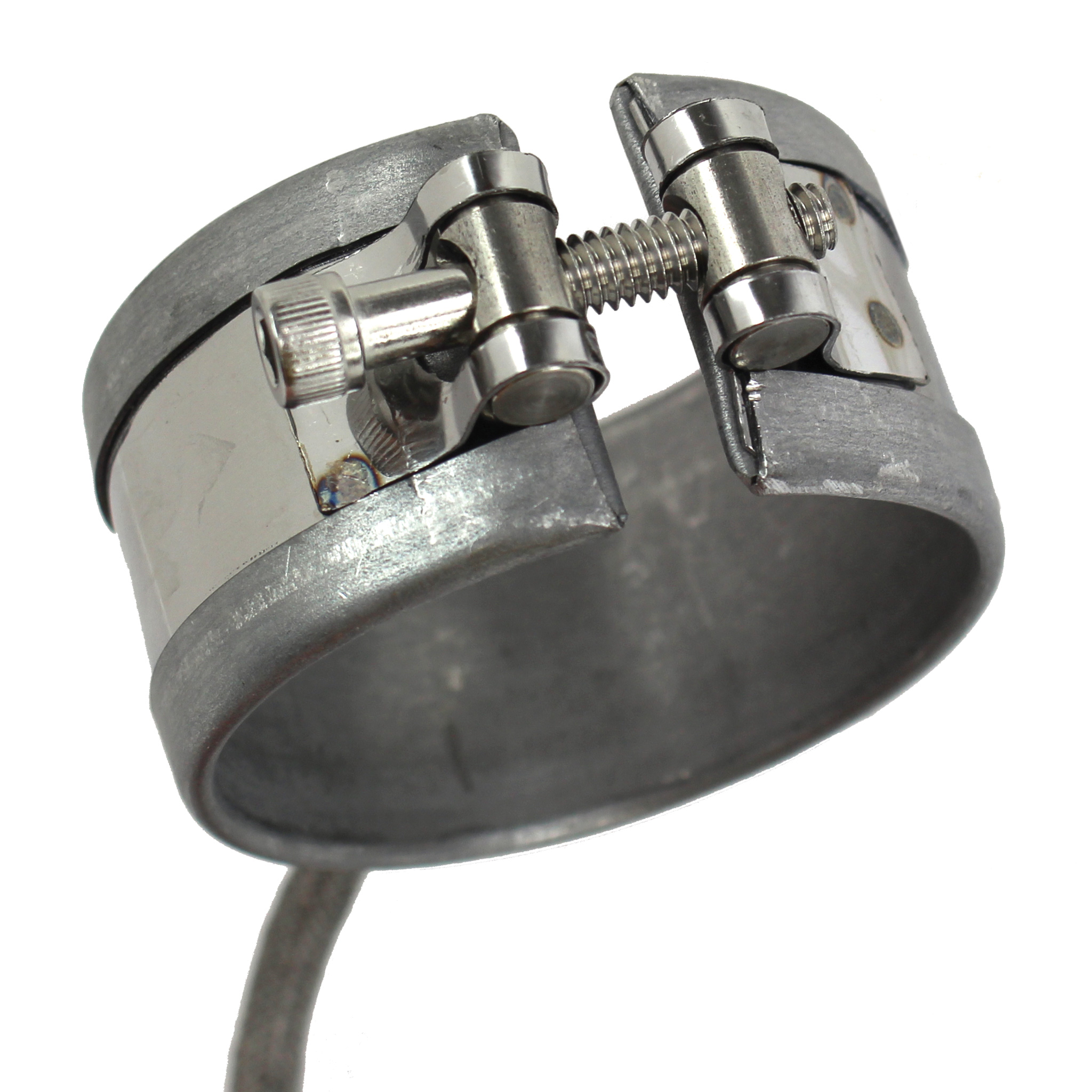Heater Band, 2-1/2" Inside Diameter x 1-1/2" Wide, 240 Volt, 825 Watt - Image 1
