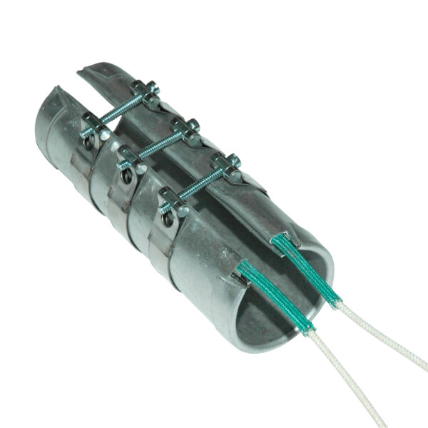 Heater Band, 1-1/2" Inside Diameter x 5" Wide, Mica, 240 Volt, 500 Watt