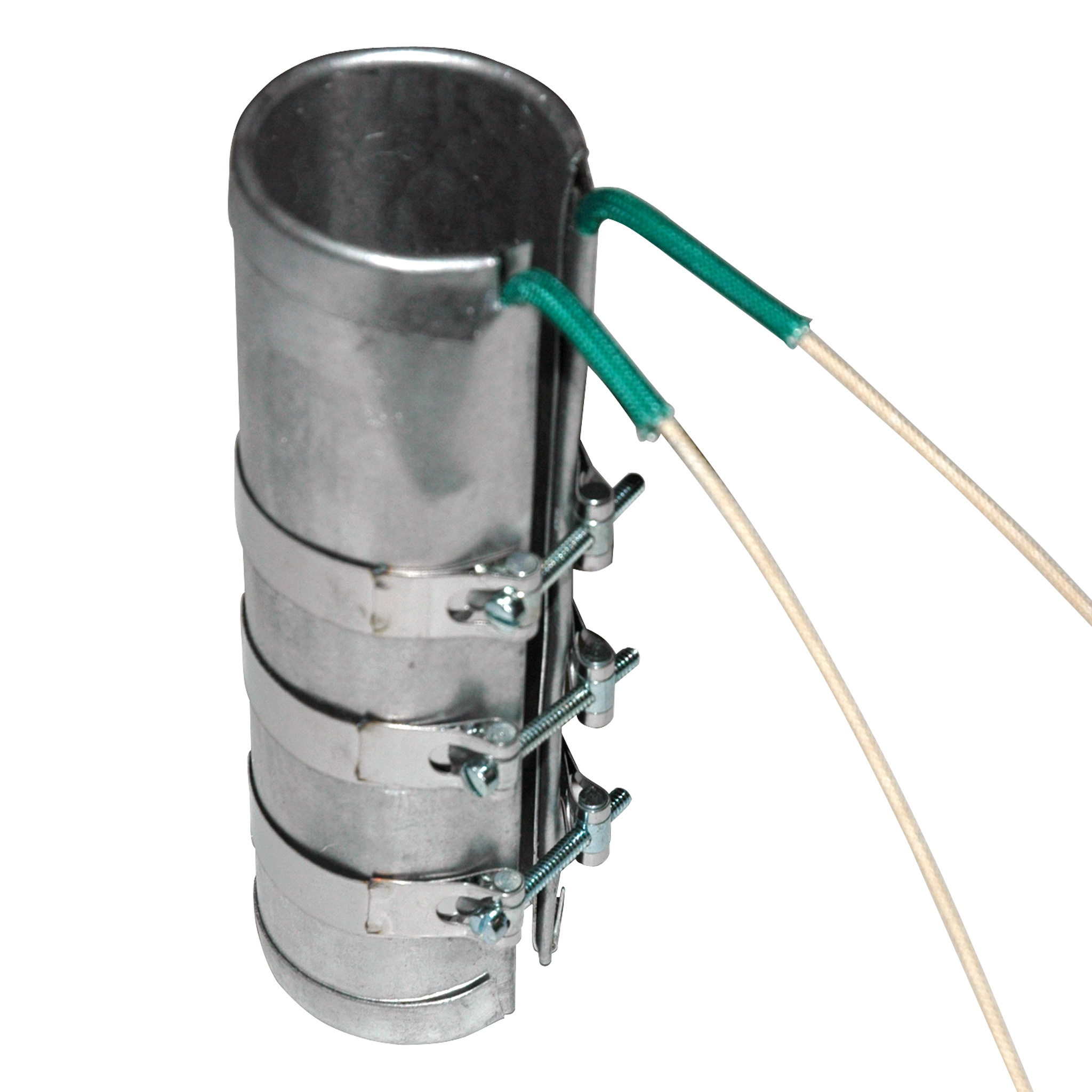 Heater Band, 1-1/2" Inside Diameter x 6" Wide, Mica, 240 Volt, 500 Watt - Image 2