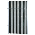 Mold Side Curtain, 18″ Open by 33″ Length.