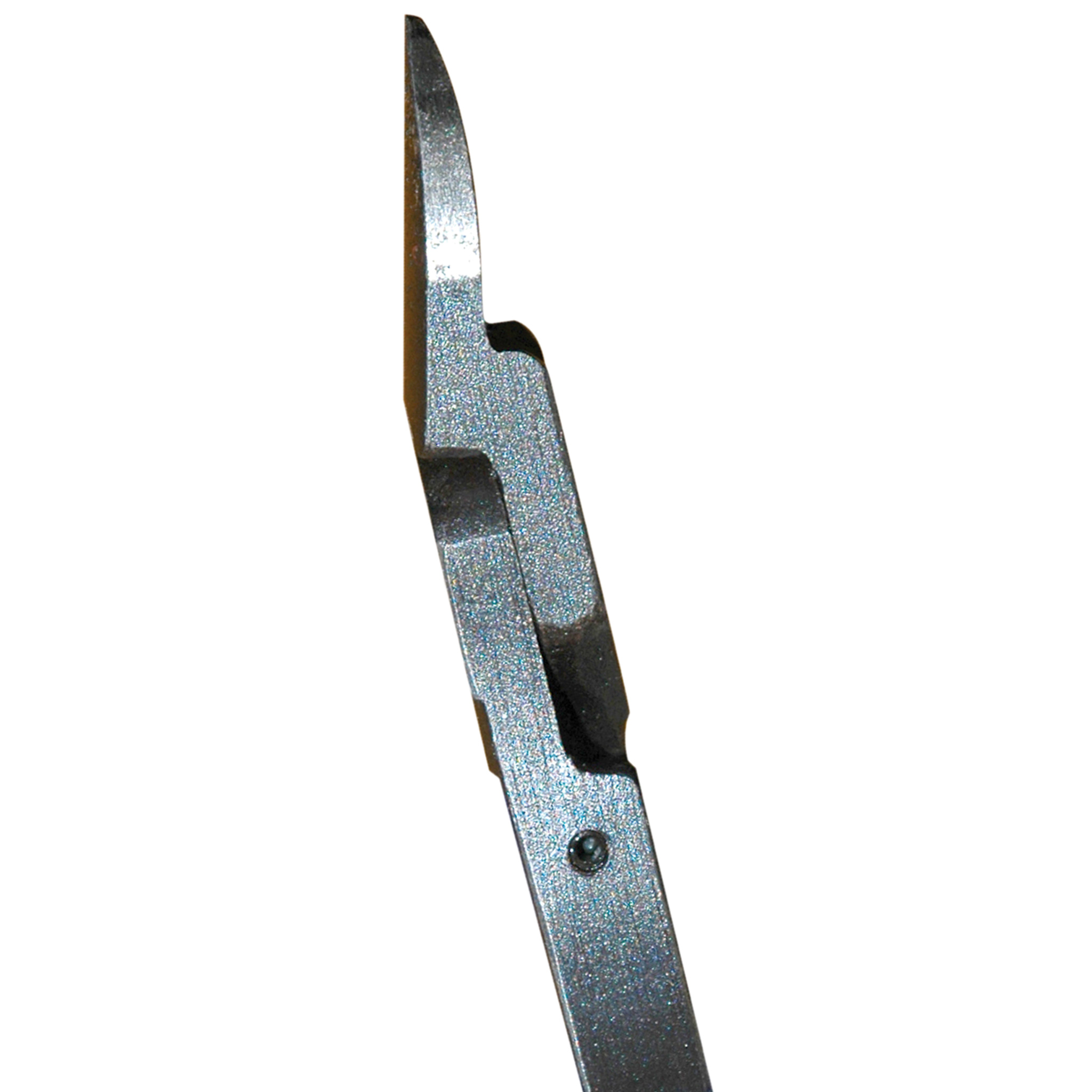 Gate Cutter, 7", Model SWB7CSB90, Coil Spring, 15 Degree Blade, Rounded Back, Slim Profile, Ergonomic - Image 2