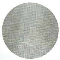 Extruder Screen, Circular, Stainless Steel, 2-3/4" x 40 Mesh
