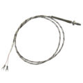 Thermocouple, Grounded, Fixed Depth, Type J