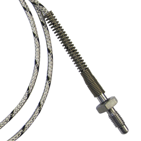 Thermocouple, Grounded, Fixed Depth, Type J