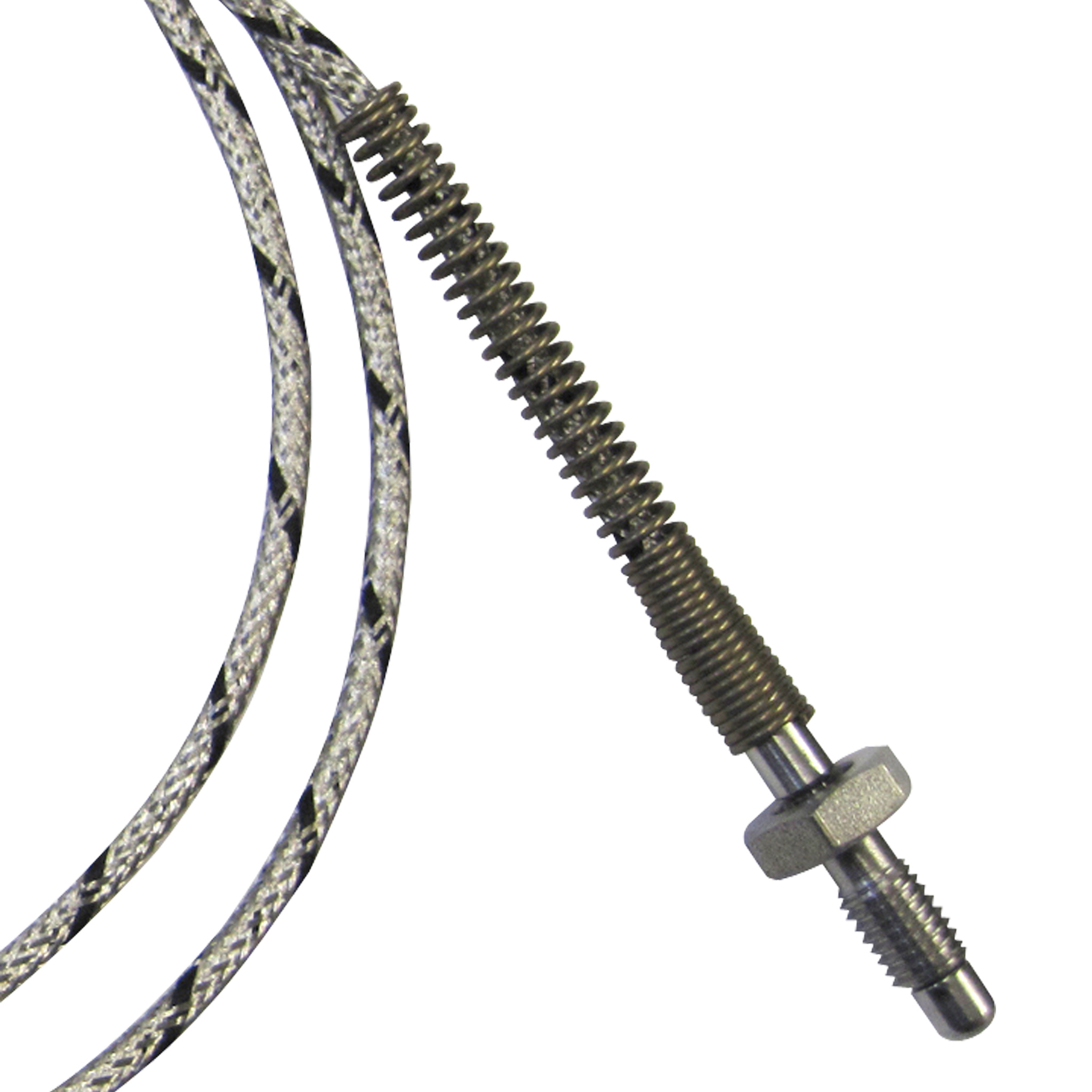 Thermocouple, Grounded, Fixed Depth, Type J - Image 2