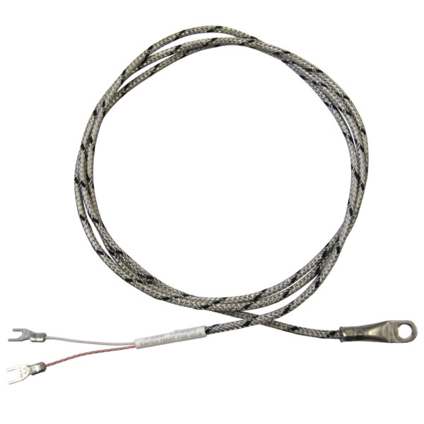 Thermocouple, Grounded, 1/4" Dia Hole