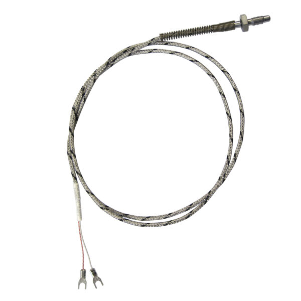 Thermocouple, Ungrounded, Fixed Depth, Type J