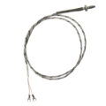Thermocouple, Ungrounded, Fixed Depth, Type J