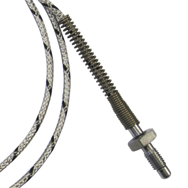 Thermocouple, Ungrounded, Fixed Depth, Type J