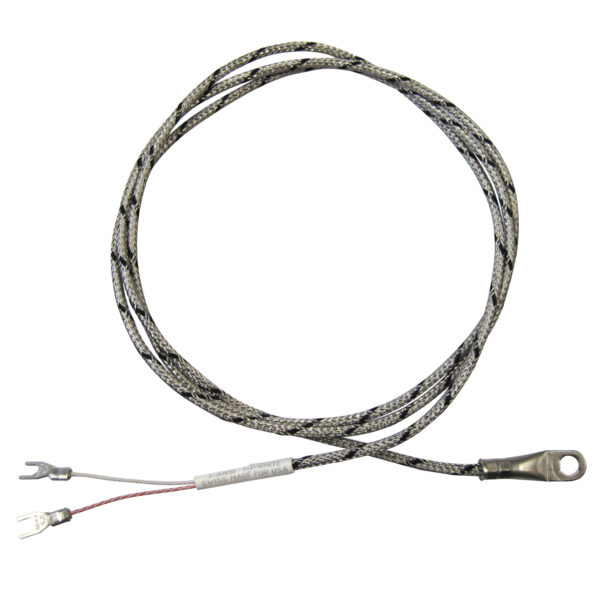 Thermocouple, Grounded, 3/16" Dia Hole