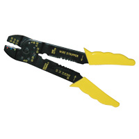 Crimping Tool, 8", Four Way, Crimper,