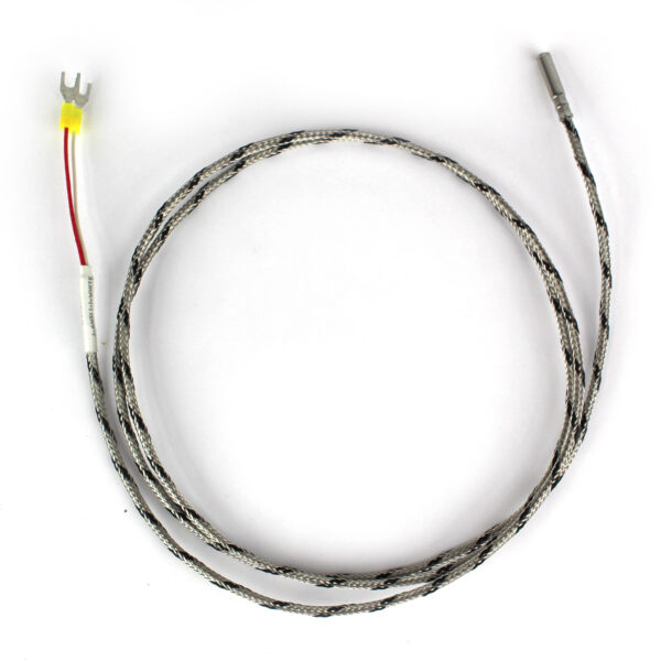Thermocouple, Grounded, with 3/16" OD Tip