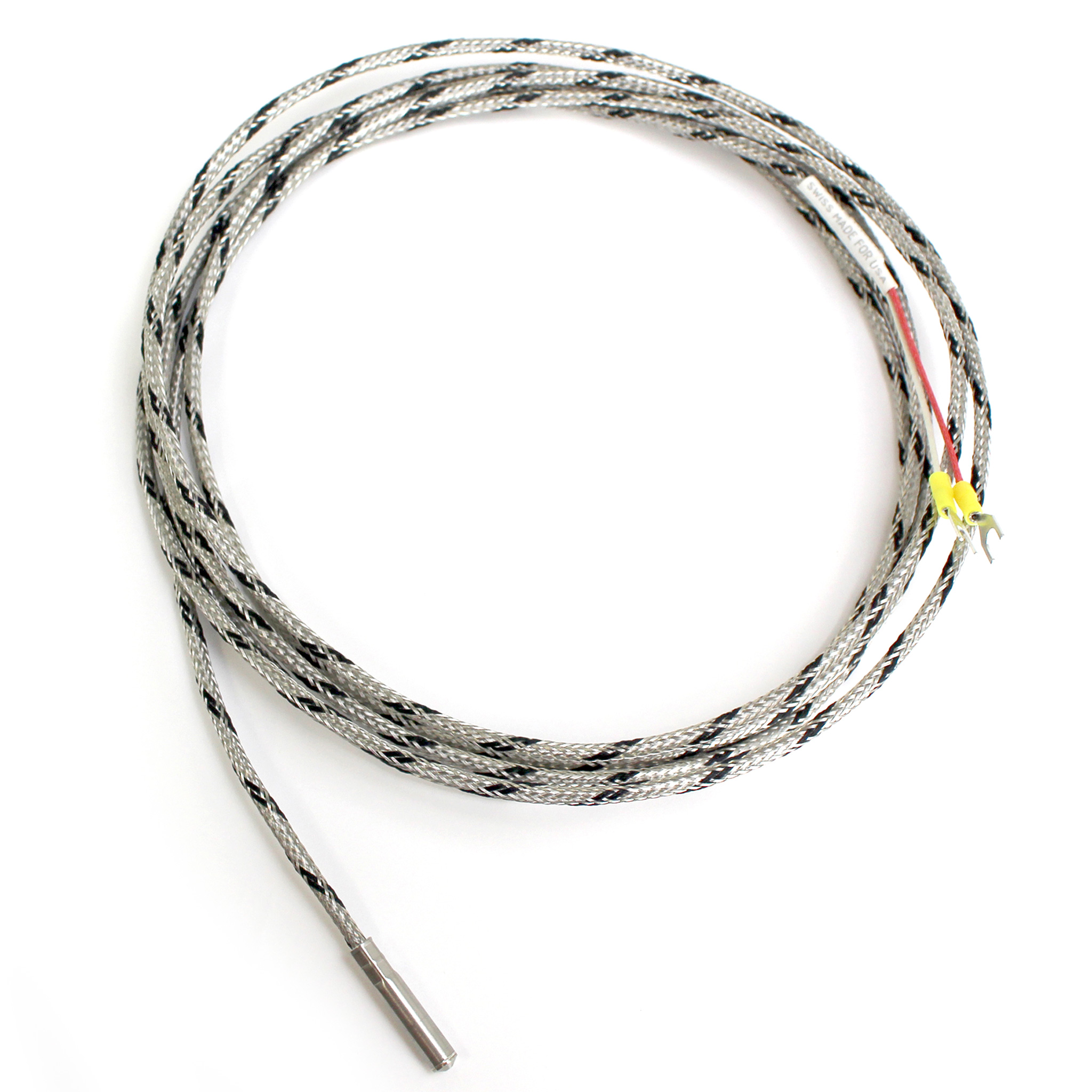 Thermocouple, Grounded, with3/16" OD Tip - Image 1
