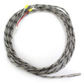 Thermocouple, Grounded, with 3/16″ OD Tip
