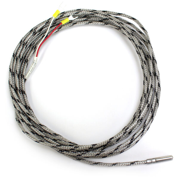 Thermocouple, Grounded, with 3/16" OD Tip