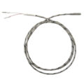 Thermocouple, Grounded, 3/16″ Dia Tip,