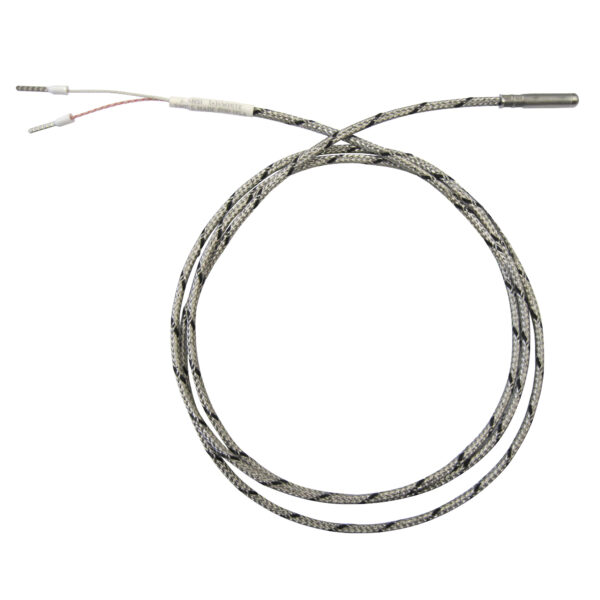 Thermocouple, Grounded, 3/16" Dia Tip,