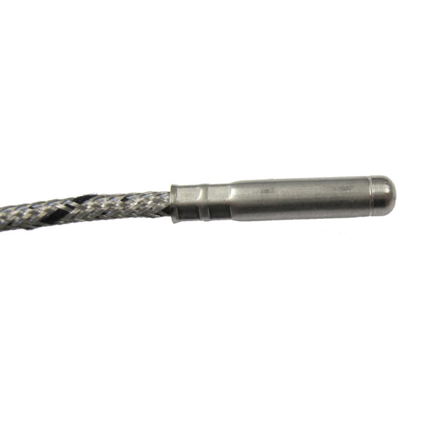 Thermocouple, Grounded, 3/16" Dia Tip,